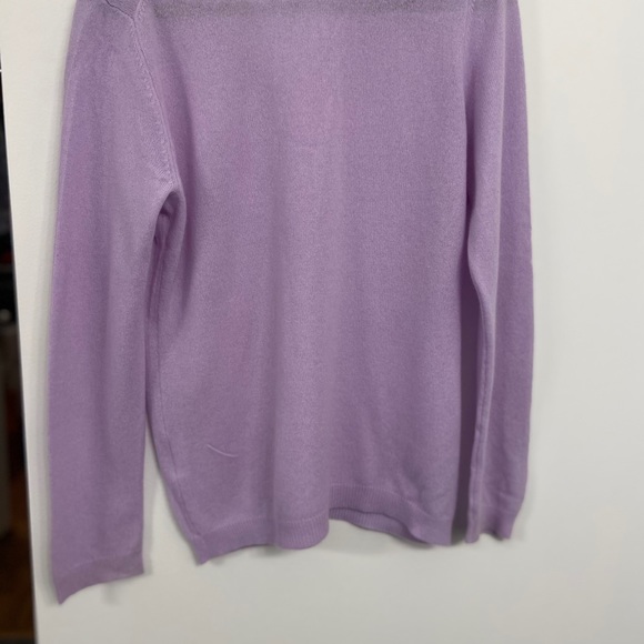 100% Cashmere Sweater - Picture 3 of 4